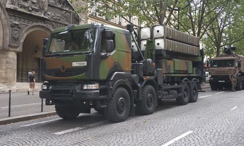 Италия предоставит шестой пакет военной помощи: в него войдут системы ПВО