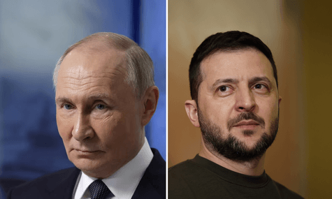 Больові точки путіна. Як Зеленському їх використати, якщо зустріч таки відбудеться