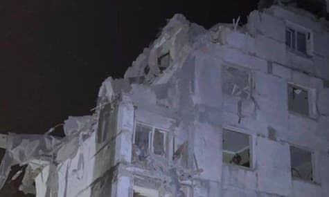 россияне снова обстреливали Купянский район Харьковской области — горели гаражи, автомобили и хозяйственные постройки