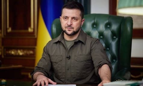 Зеленский ответил на петицию о разрешении на выезд за границу мужчинам без военного опыта