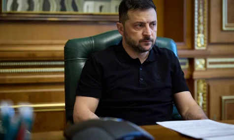 Зеленський нагадав, що вже минають два тижні, які Трамп давав росії на підготовку до переговорів