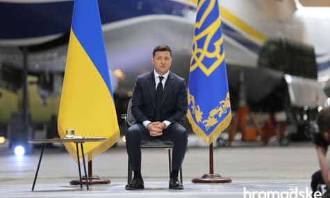 Two Years of Zelenskyy. What Ukraine President Said at Annual Press Conference