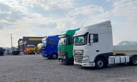 Україна та ЄС продовжили «транспортний безвіз» до березня 2027 року