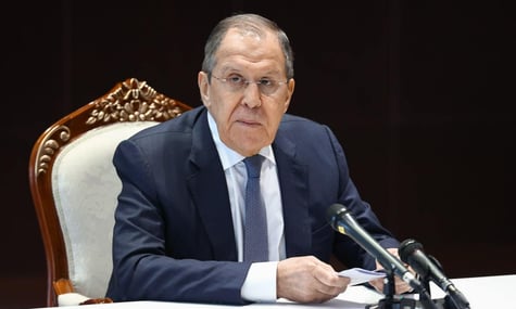 Лавров розкритикував Кучму за його книгу «Україна — не росія»: Відверто псевдонаукова праця