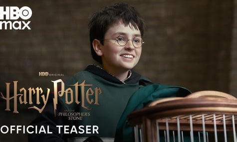 Трейлер нового серіалу про Гаррі Поттера став найпопулярнішим в історії HBO