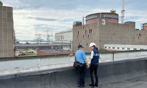 Гендиректор МАГАТЕ занепокоєний поновленням вибухів поблизу ЗАЕС