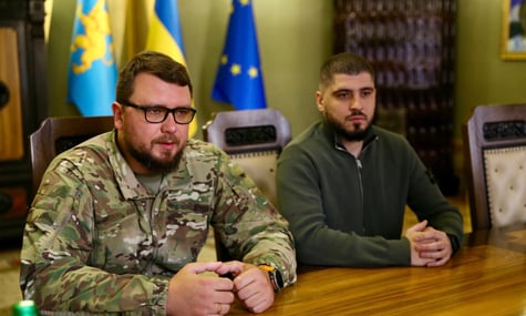 Новий командир 125 ОВМБр, військові якої скаржилися на переведення в піхоту, відправив офіцерів на фронт у Куп'янськ