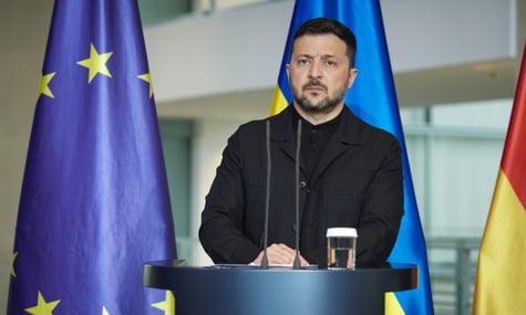 Україна досі не отримала «меморандум» від рф, Умєров уже телефонував Мединському — Зеленський