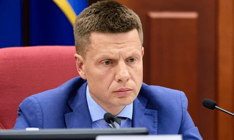«Європейська солідарність» виключає Гончаренка із фракції через «ідеологічні розбіжності»