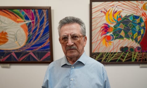 «На 1-му місці в мене буде Україна, на 2-му — Україна, на 3-му — Україна, на 4-му — Україна. А на 5-му будеш ти»: дисидент Олесь Шевченко своїй дружині