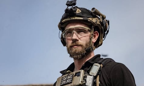 На Харківщині через підрив міни загинув британський волонтер, який займався розмінуванням