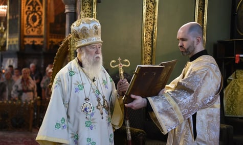 ПЦУ заявила про погіршення стану здоровʼя патріарха Філарета. В УПЦ КП прокоментували