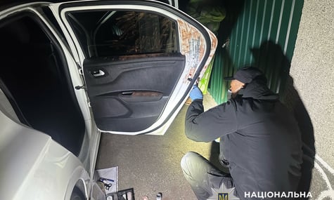 На Київщині водій таксі намагався викрасти 6-річну дівчинку, але дитині вдалося втекти