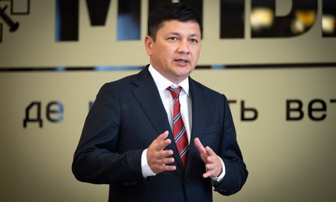 «Розумію відповідальність, попереду багато змін». Віталій Кім представив свої пріоритети на чолі Міністерства ветеранів