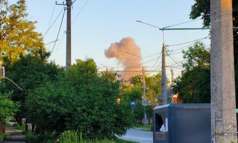 У росії під атакою були завод у Таганрозі, аеродром рф «Балтімор» у Воронежі та НПЗ у Туапсе