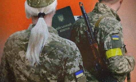 Нам потрібен загальний військовий обов'язок. Помилково жити ілюзією про мир з росією