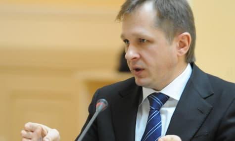 Зеленский назначил заместителя секретаря СНБО