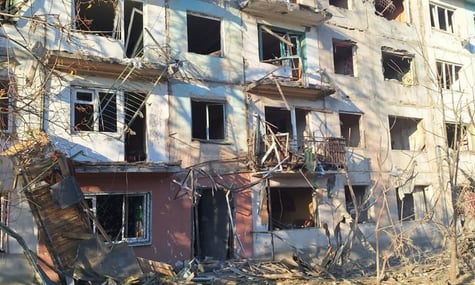 росіяни атакували Покровський район: 3 загиблих та 2 поранених