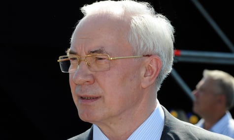 Експрем'єр Азаров став академіком у росії, попри відсутність цитованих наукових праць