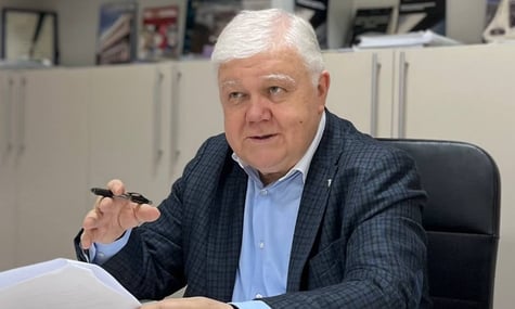 Міськрада Одеси призначила тимчасового голову замість Труханова