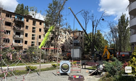 У Києві відомо вже про 8 загиблих унаслідок російського удару (ОНОВЛЕНО)