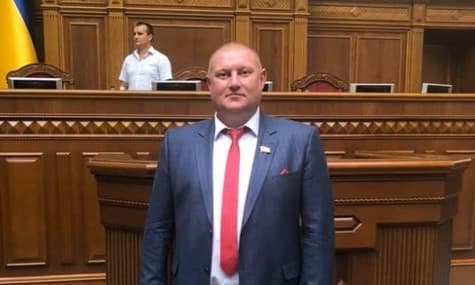 У еще одного народного депутата обнаружили коронавирус