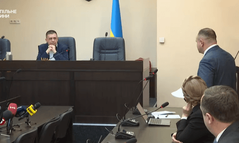 Суддя ВАКС поскаржився на тиск народних депутатів, які приходили на засідання у справі Тимошенко