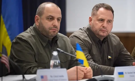 Керівник НАБУ: Єрмак і Умєров зараз не є підозрюваними у «cправі Міндіча»