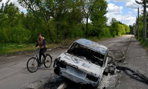 83-й день повномасштабної війни рф проти України (текстовий онлайн)
