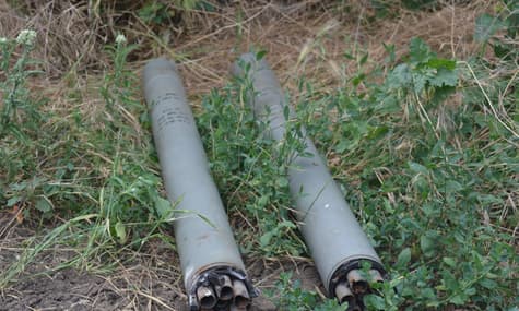 Бойовики цілили некерованими ракетами по населеному пункту поблизу Павлополя — штаб