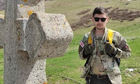 Вірменія не видала росії грузина Кінояна, який воював за Україну, бо «це було б для нього небезпечним»