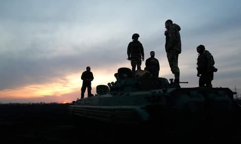 На Авдіївському напрямку ЗСУ відбивають атаки в районах п'ятьох населених пунктів — Генштаб