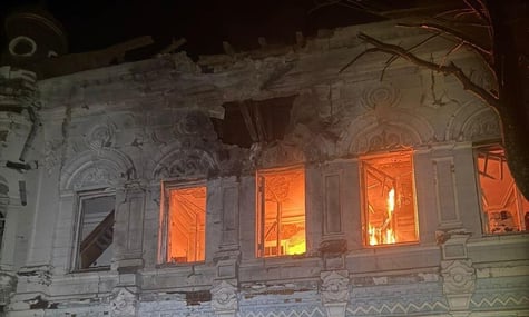 Окупанти запустили по Україні ракету «Іскандер» та 126 ударних дронів. Які наслідки?