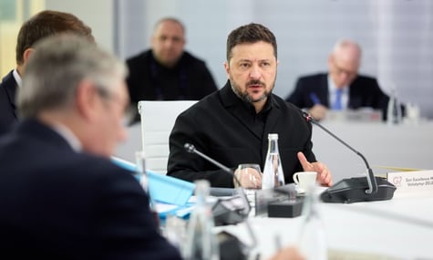 Сенат США наступного тижня може голосувати за санкції проти росії покійного Ліндсі Грема. Тоді ж Зеленський буде на його похороні