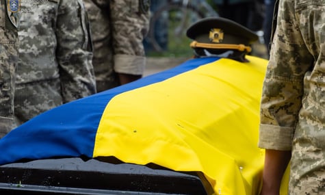 Третій «шахед» прийняли на себе. Стали відомі обставини загибелі екіпажу Мі-8, який розбився на Полтавщині