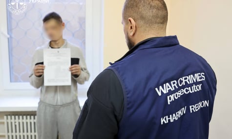 Вбивство п’яти військових 72 ОМБр і рибалки на Харківщині. російському військовому Рижикову оголосили підозру