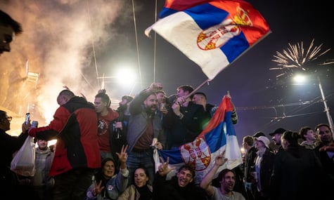 Reuters виправило свій текст, у якому йшлося, ніби нова влада Сербії хоче припинити експорт сербської зброї до України