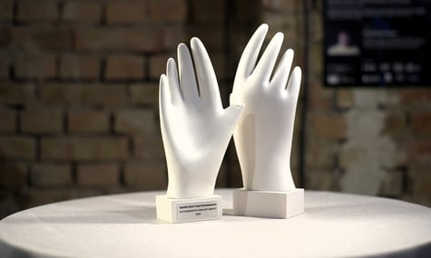 В Україні провели першу церемонію Премії імені Ігоря Козловського: хто став лавреатом