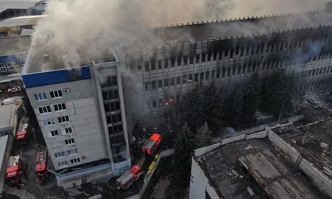 У Харкові вже 5 загиблих від російського удару (ОНОВЛЕНО)