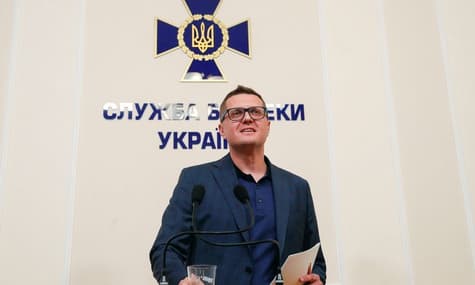 «Молодец, Ваня!»: Депутаты согласовали назначение Баканова главой СБУ