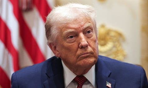 Трамп вважає, що 82% українців «вимагають мирної угоди» з рф: Зеленському варто бути реалістом