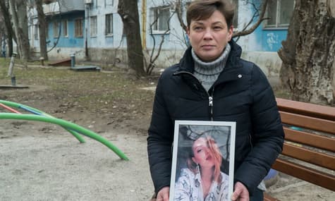 "Find What You Love and Let It Kill You." Domestic Violence in Ukraine is Killing Women