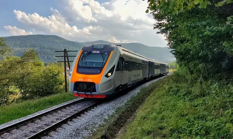 «Укрзалізниця» збільшить кількість «гірських» рейсів. Понад половину їхатиме із прифронтових областей