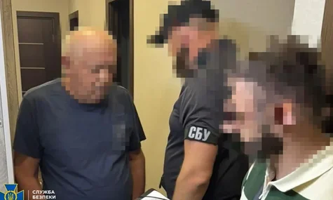 СБУ відкинула твердження про політичні мотиви затримання працівника НАБУ: Викривлена інформація