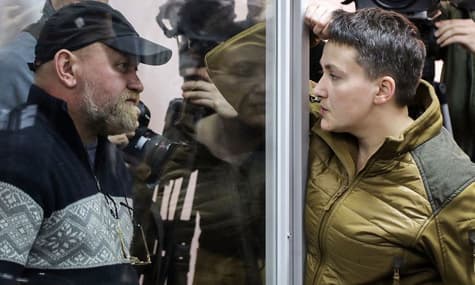 «Нині вже»: Савченко и Рубан на свободе, кто возглавит Антикорсуд и как россияне получают украинские паспорта