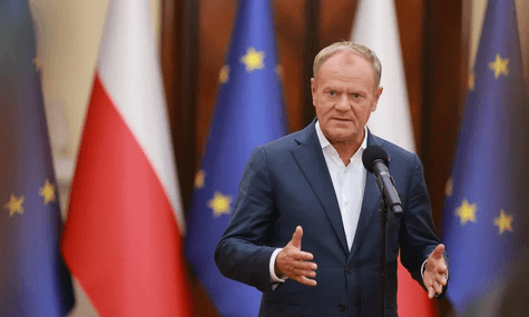 «Соромно має бути тим, хто збудував». Туск закликав Німеччину не судити українців за підрив «Північного потоку»