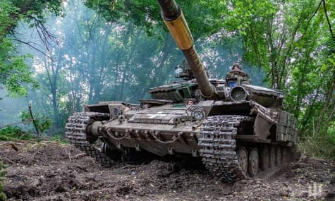 Произошло 37 боевых столкновений, ВСУ уничтожили «Аллигатор»: ситуация на фронте утром 8 августа