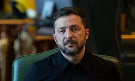 Зеленський про протести: Люди попросили змін — ми відреагували