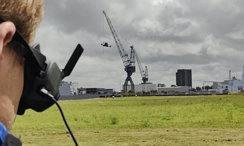 Нидерланды выделят €20 млн на миллион FPV-дронов для Украины