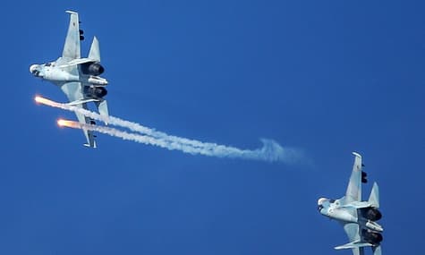 На Миколаївщині відбувся повітряний бій між ЗСУ й окупантами — ОК «Південь»